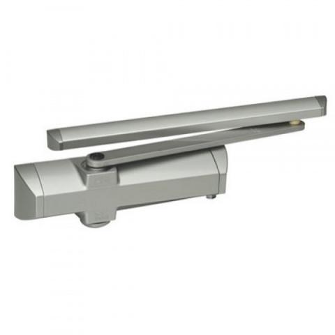 Obenliegender Türschließer