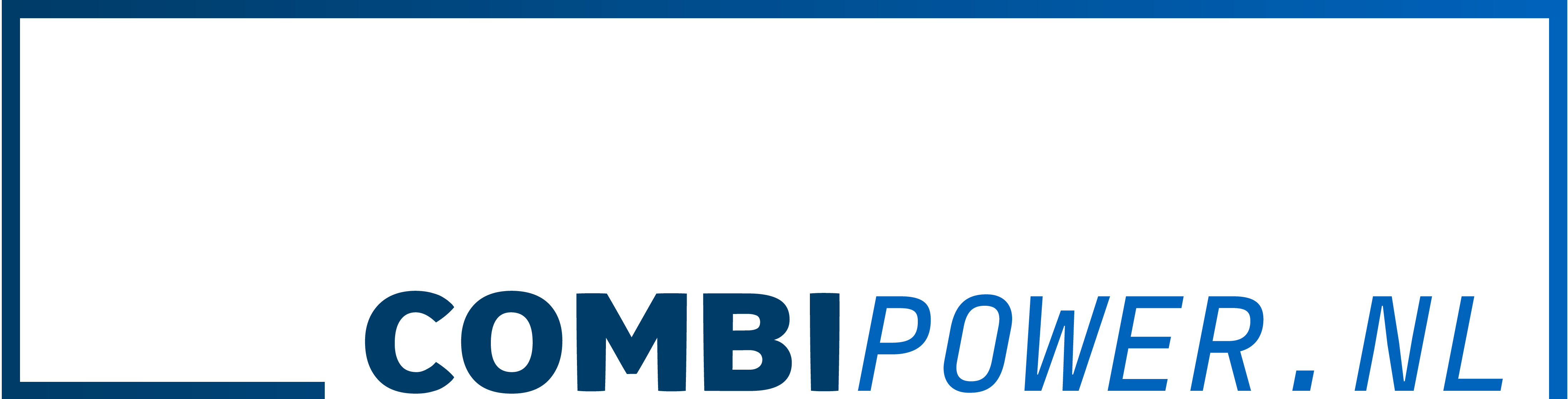 Combipower brand logo