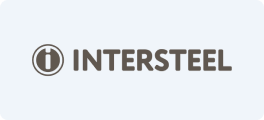 INTERSTEEL brand logo