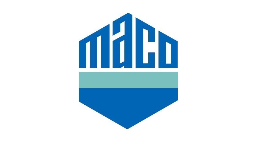 Maco brand logo