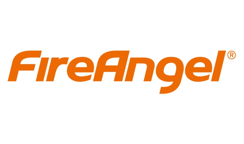 FireAngel brand logo