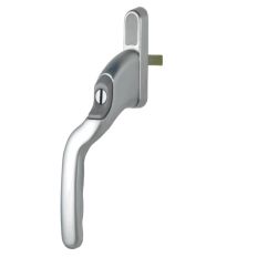 D4E WINLOCK CUT-OFF FENSTERGRIFF ABSCHLIESSBARER STIFT 7X50 LINKS