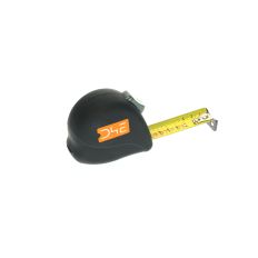 D4E MASSBAND INKL. Gummihaken und Magnet 25 mm, 5 m
