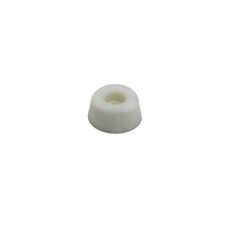 DX CLOSETBUFFER GUMMI WEIß Ø20 X 10 MM