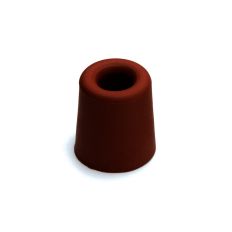 DX TÜRSTOPPER GUMMI ROT Ø31 X 33 MM