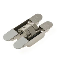 KRONA KOBLENZ ATOMIKA UNSICHTBARES 3D-SCHARNIER K8080 MATT NICKEL