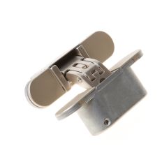 KRONA KOBLENZ KUBICA UNSICHTBARES 3D-SCHARNIER K6200 DXSX MAT NICKEL