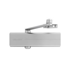 ASSA ABLOY TÜRSCHLIESSER DC140 EN 2/3/4 MIT ARM SILBER