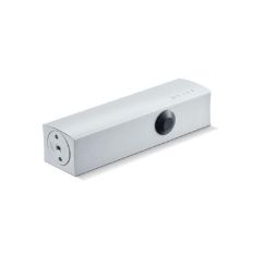 GEZE TÜRSCHLIESSER TS 2000 NV EN2-4 OHNE ARM SILBER
