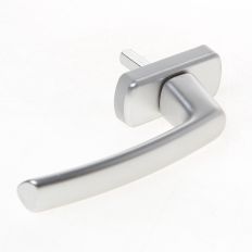 MACO DREH-KIPPGRIFF ALUMINIUM F1 HARMONY HANDLE SPIN 7MM LÄNGE 32MM