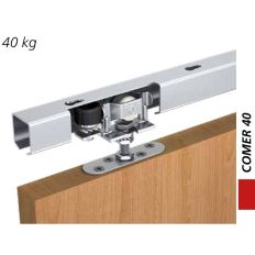SCHIEBETÜRBESCHLÄGE 185CM-40KG INDOORLINE - 1 SET 40