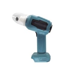 Akku-Staubsauger und Ausblaspistole, geeignet für Makita-Akkus