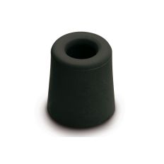 DBR 24 BE / TÜRPUFFGUMMI SCHWARZ Ø30X24MM