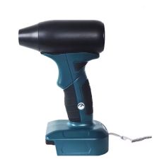 TURBO-GEBLÄSE - BLASPISTOLE FÜR MAKITA AKKU/BATTERIEN