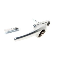 HMB FENSTERGRIFF ABSCHLIESSBAR F1 LINKS STIFT 7X40MM