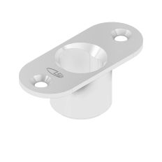 LT 1213 / Verschlusstopf für Bolzen Ø12MM 13X17MM OVAL