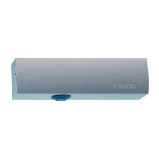 GEZE TÜRSCHLIESSER TS 3000 V BC OHNE ARM SILBER EN 1-4