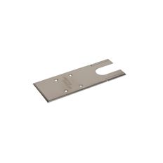 DORMA ABDECKPLATTE FÜR BODENTÜRSCHLIESSER BTS 75V, KLEMMBEFESTIGUNG