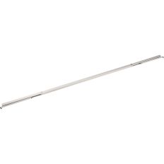 DORMA SCHLIESSREIHENFOLGEREGELUNG GSR-EMF/2 SILBER MIT FESTSTELLVORRICHTUNG