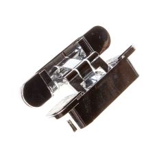 ARLU UNSICHTBARES VERSTELLBARES 3D-SCHARNIER NEO-S5 CHROM