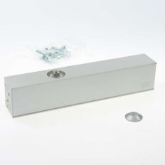  DORMA TÜRSCHLIESSER TS 83 SV OHNE ARM EN 3-6 SILBER