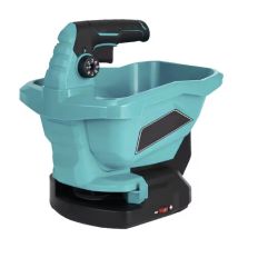 Elektrischer Handstreuer, geeignet für Makita-Batterien