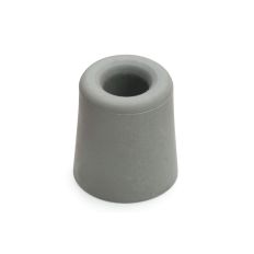 DBR 24 SE / TÜRPUFFER GUMMI GRAU Ø30X24MM