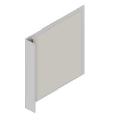 SP 10T / #SCHLOSSPLATTE FÜR AUTOM. SPITZE. DOPPELSEITIGES KLEBEBAND