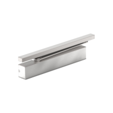 4TECX TÜRSCHLIESSER FREILAUFEND TS8199BG 3-6 SILBER