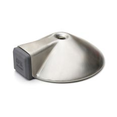 TÜRSTOPPER DX EDELSTAHL SEITENPUFFER