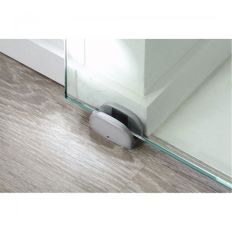 GEZE EINSTELLBARER UNTERLAUF FÜR GLASTÜREN VON 8-12MM