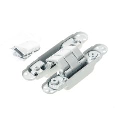 KRONA KOBLENZ ATOMIKA UNSICHTBARES 3D-SCHARNIER K8080 WEIS