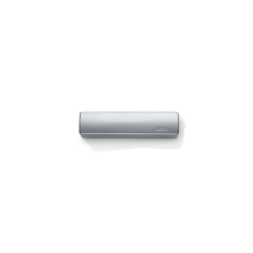 GEZE ABDECKKAPPE FÜR TS2000NV/TS3000 SILBER