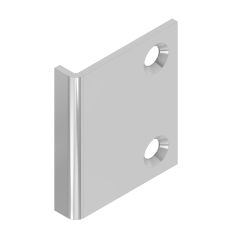 SP 20 / VERRIEGELUNGSBLECH FÜR AUTOM. SPITZE. STAHL- UND ALUMINIUMTÜREN