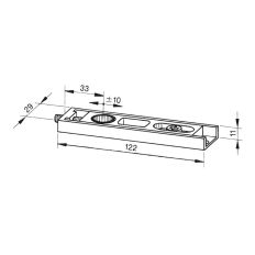 DORMA OBERSPEUN DOPPELWIRKEND 8062 TÜRTEIL