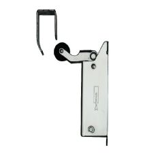 DICTATOR 1400 CHROM, HAKEN 1014, 20N ZYLINDER, VERSTELLBAR