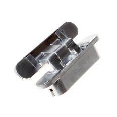 ARLU UNSICHTBARE VERSTELLBARE 3D-SCHARNIER NEO-M6 MATTES CHROM