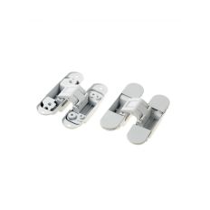  KRONA KOBLENZ ATOMIKA UNSICHTBARES 3D-SCHARNIER K8000 WEISS