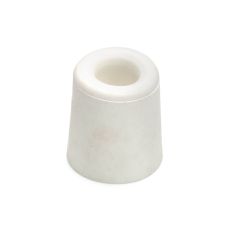 DBR 24 WE / TÜRPUFFGUMMI WEISS Ø30X24MM