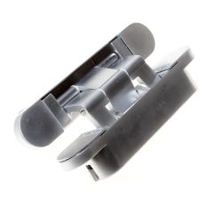 ARLU UNSICHTBARE VERSTELLBARE 3D-SCHARNIER NEO-L7 MATTES CHROM