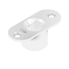 LT 10 / Verschlusstopf für Bolzen Ø10MM 15X11MM OVAL