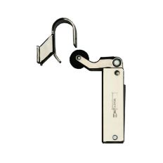 DIKTATOR 1000 NICKEL, HAKEN 1009, 50N ZYLINDER, VERSTELLBAR