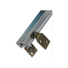HENDERSON DOUBLE TOP SCHIEBETÜRSCHIENE W30 LÄNGE: 300 CM