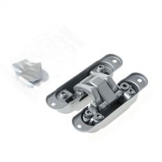 KRONA KOBLENZ ATOMIKA SLIM UNSICHTBARES 3D-SCHARNIER K8060 MAT CHROM