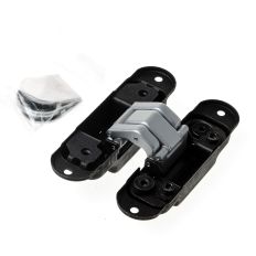 KRONA KOBLENZ ATOMIKA UNSICHTBARES 3D-SCHARNIER K8000 MAT CHROM