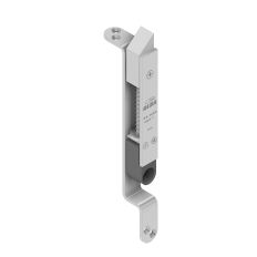 35 HZS T1 / HALBAUTOMATISCH SILBER. TYP 1 / HOLZ & STAHL & ALU