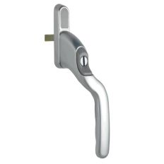 D4E WINLOCK CUT-OFF FENSTERGRIFF ABSCHLIESSBARER STIFT 7X50MM RECHTS