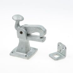 TÜRFESTSTELLER AM BODEN FEUERVERZINKT 1307-07