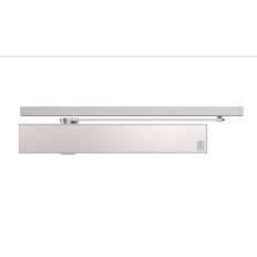 Freilauftürschließer FTSIII GS-HF Silber und 3-5 inkl. Gleitarm