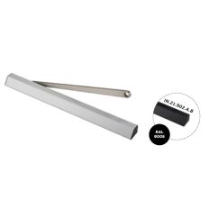 GLEITARM SCHWARZ FÜR DREHTÜRANTRIEB DM 140